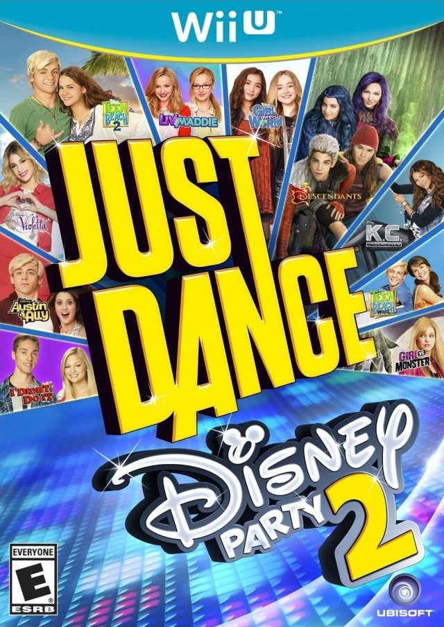 Just dance for clearance wii u