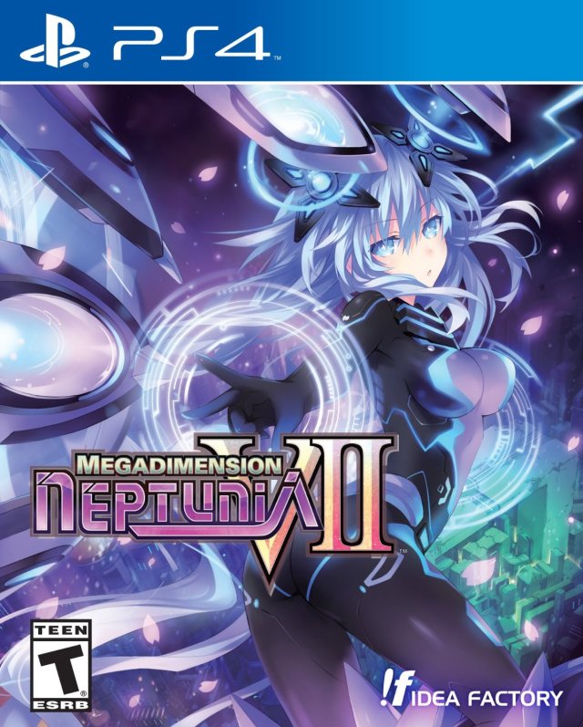 Megadimension Neptunia VII - (PS4) PlayStation 4 [Pre-Owned] Video Games Idea Factory