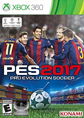 Pro evoluti s soccer xbox fashion 360