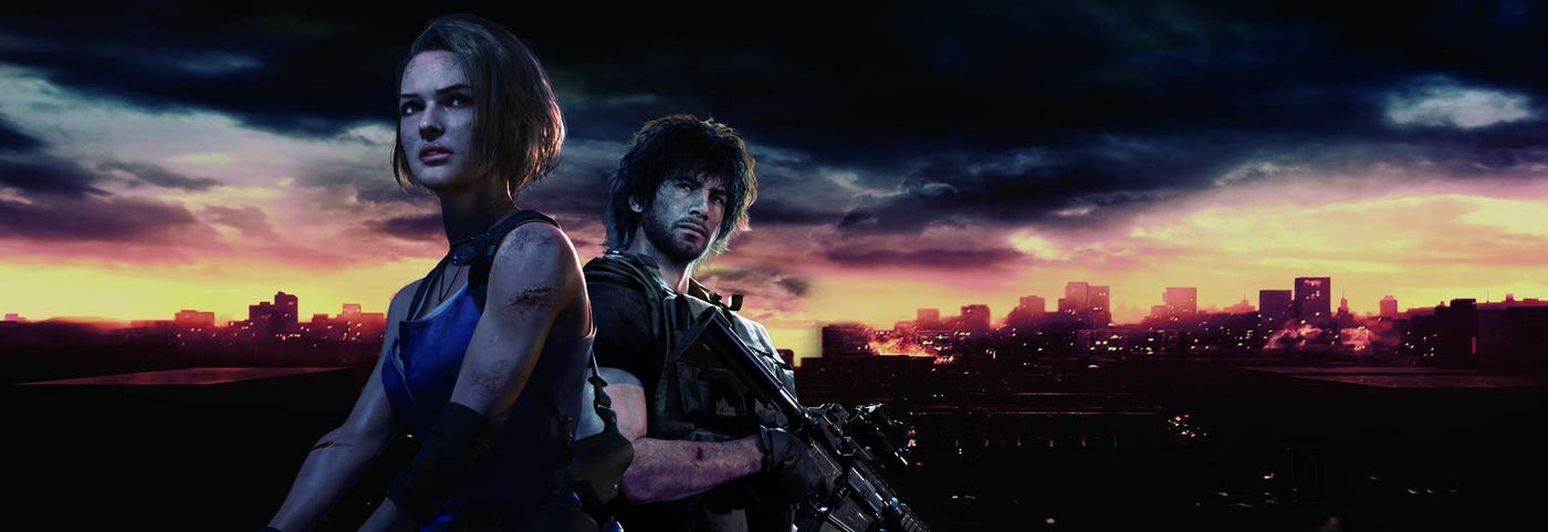 (PS4) - Game J&L PlayStation Evil 4 Resident 3 |