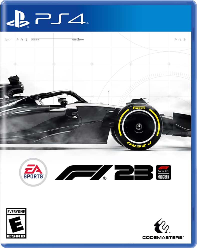 F1 23 PS4