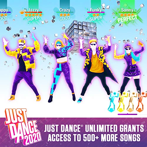 Just Dance 2020 - (NSW) Nintendo Switch [Pre-Owned[ Video Games Ubisoft   