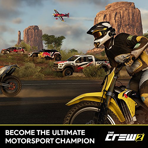 The Crew 2 (Gold Edition) - (PS4) PlayStation 4 [Pre-Owned] Video Games Ubisoft