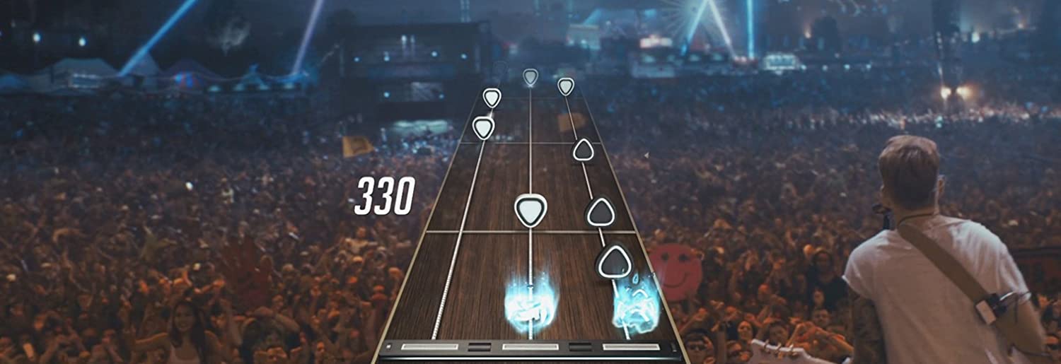 Guitar Hero Live PS4 outlet Bundle