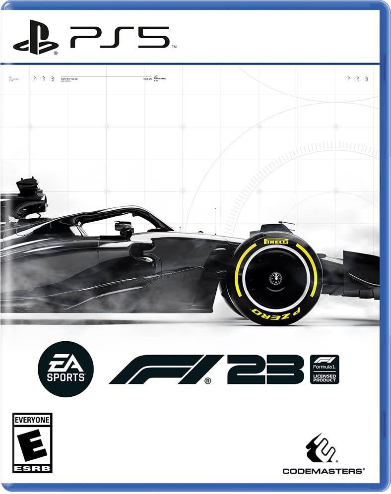 J&L | Game F1 23 5 - PlayStation (PS5)