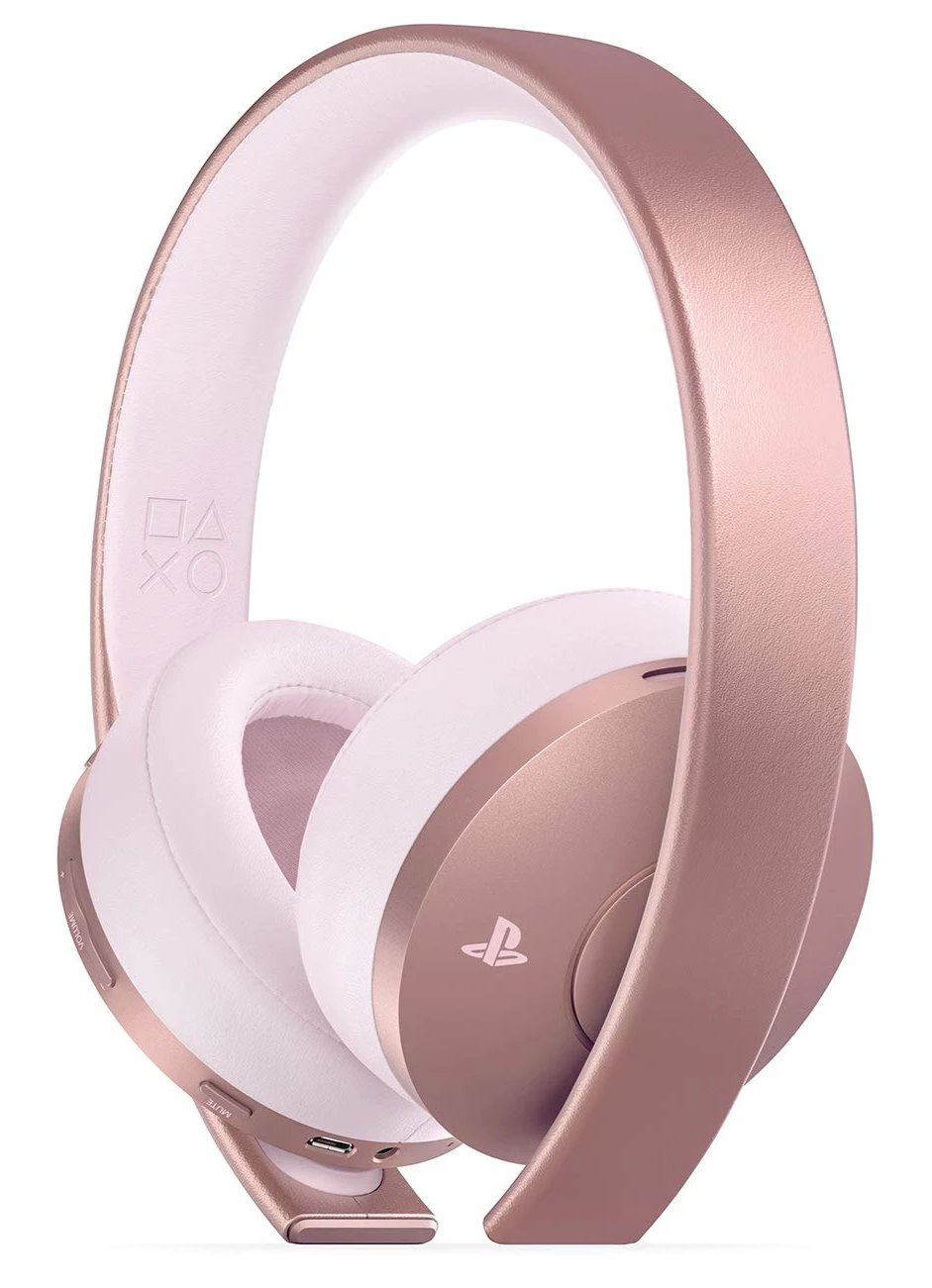 PlayStation Gold Wireless authentic