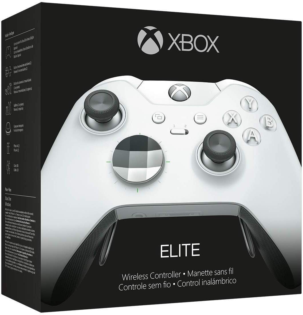 Manette sans fil Xbox Elite Series 2