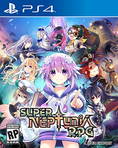 Super Neptunia RPG - (PS4) PlayStation 4 [Pre-Owned] Video Games Idea Factory