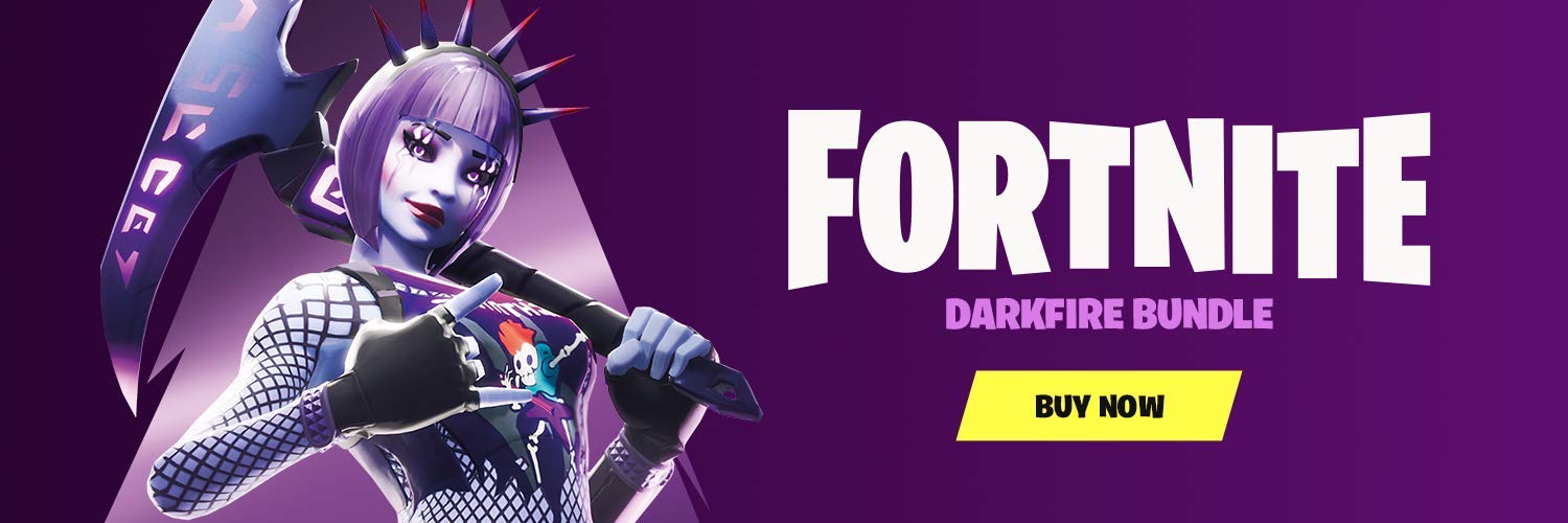 Dark fire store bundle fortnite ps4