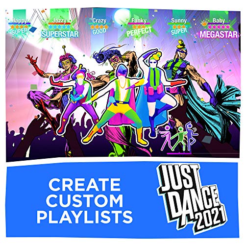 J&L 2021 | - PlayStation Game 4 (PS4) Just Dance