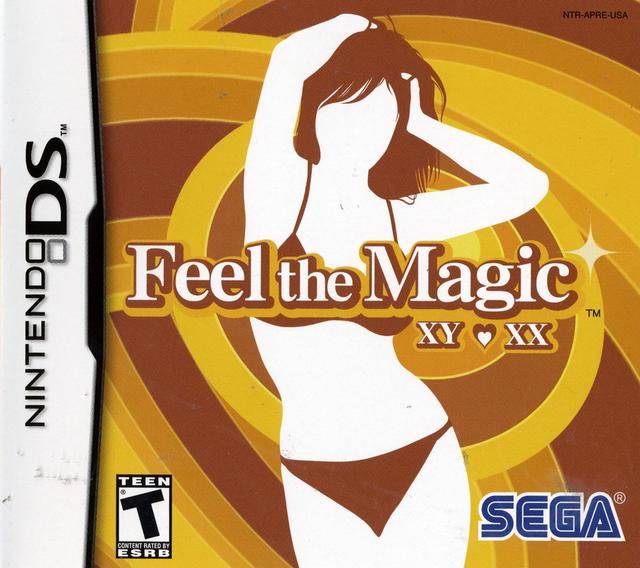 Feel the Magic: XY/XX - Nintendo DS