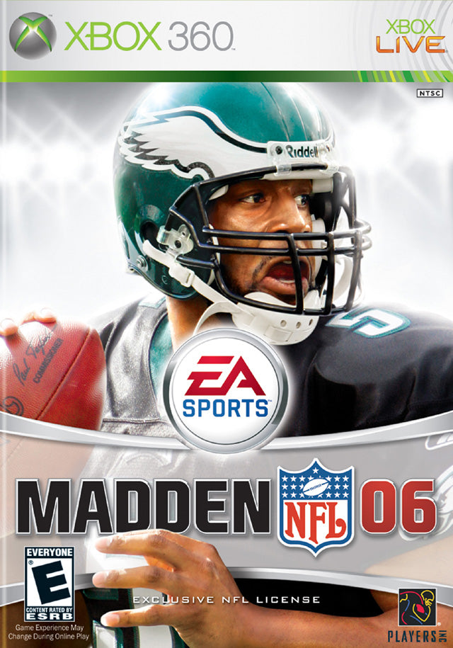 Madden NFL 16 - Xbox 360 – J&L Video Games New York City