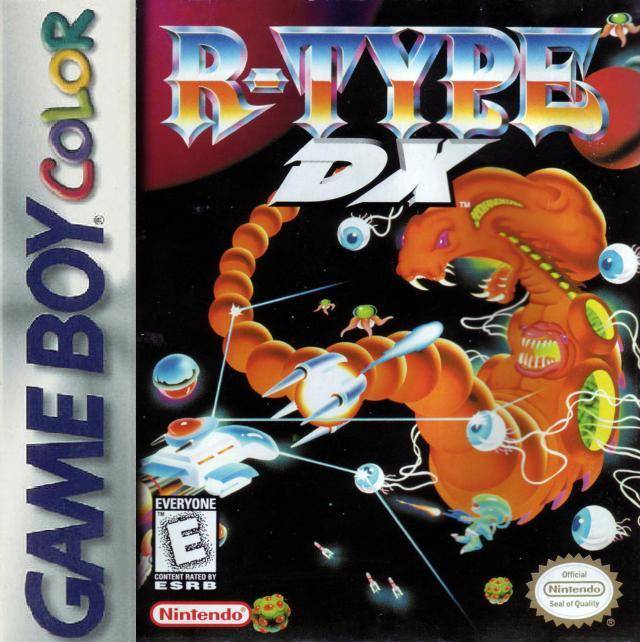 R-Type DX - (GBC) Game Boy Color [Pre-Owned] | J&L Game