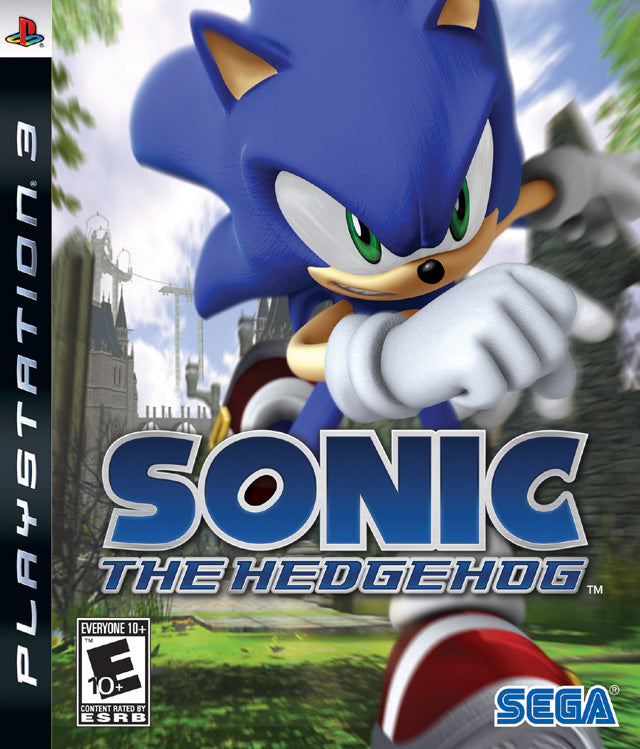 Sonic the Hedgehog - (PS3) PlayStation 3 | J&L Game