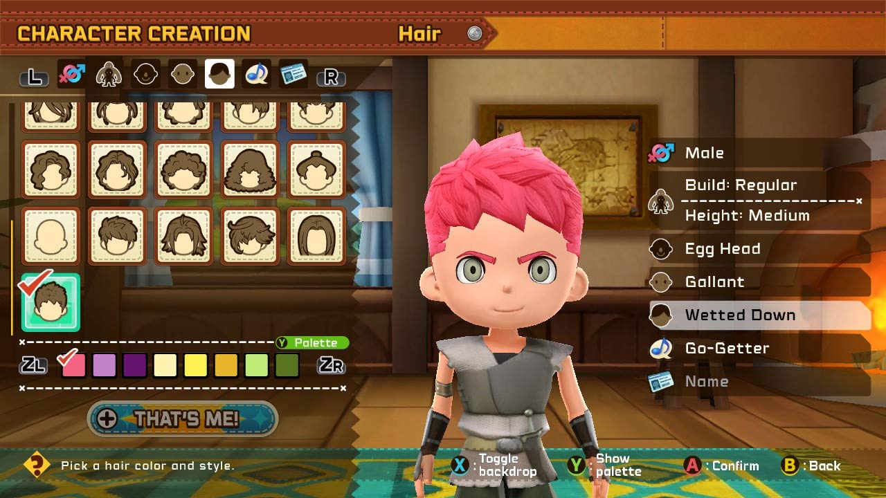 Snack World: The Dungeon Crawl Gold - (NSW) Nintendo Switch [Pre-Owned] Video Games Nintendo   