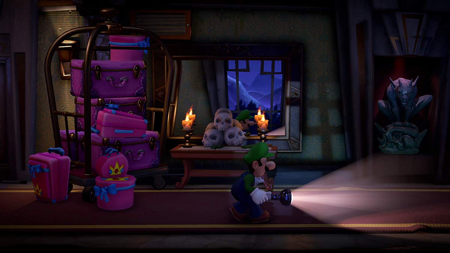 Luigi's Mansion 3 - (NSW) Nintendo Switch Video Games Nintendo   