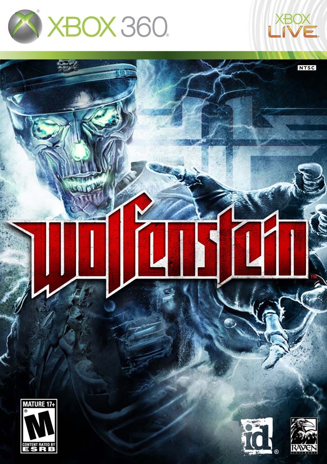 Wolfenstein - Xbox 360 [Pre-Owned] Video Games Activision   