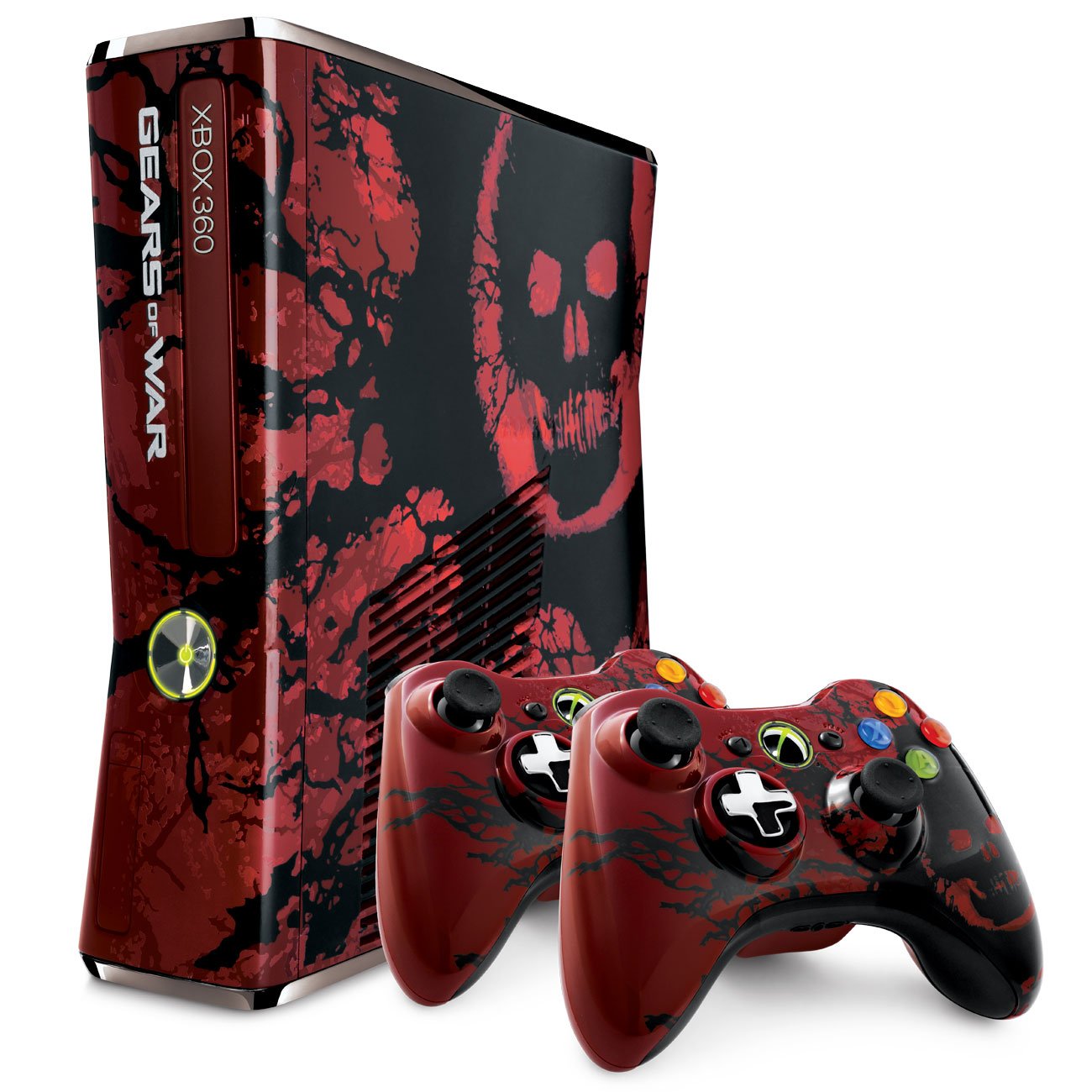 Xbox 360 store limited edition consoles