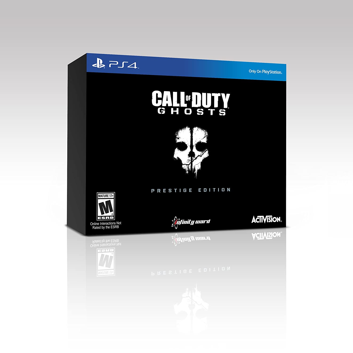 Call of Duty: Ghosts Prestige Edition Unboxing! 