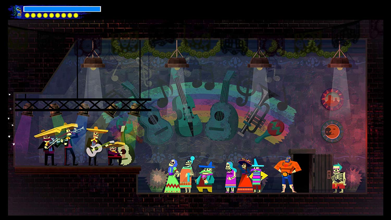 Guacamelee! One-Two Punch Collection - (NSW) Nintendo Switch Video Games Leadman Games   