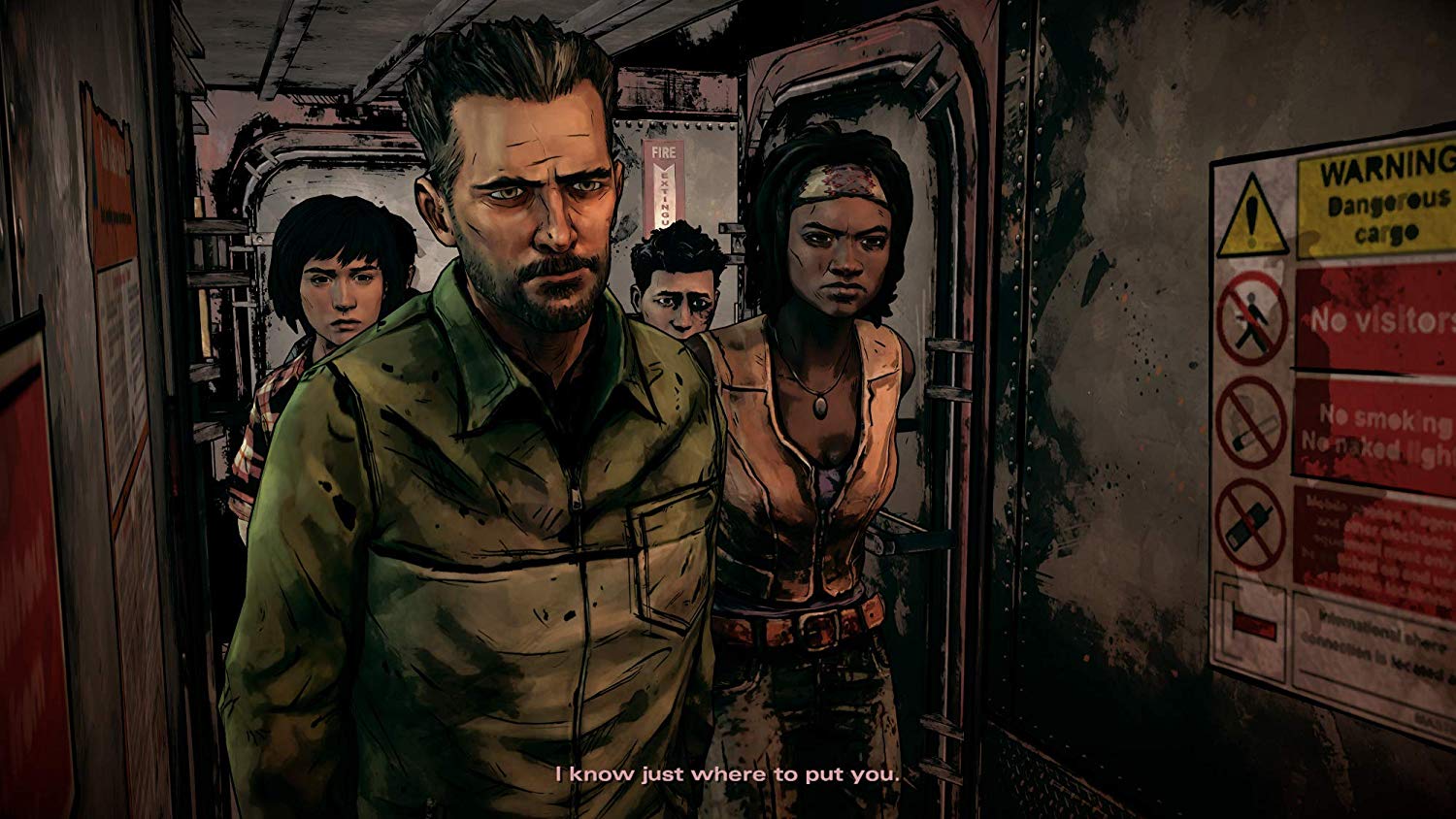 The Walking Dead: The Telltale Definitive Series - (XB1) Xbox One Video Games Skybound Games   