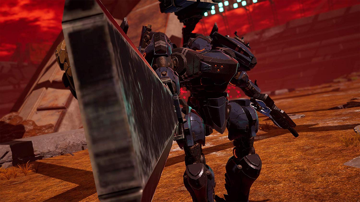 Daemon X Machina - (NSW) Nintendo Switch Video Games Nintendo   