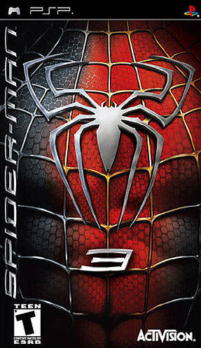 Spider-Man 3 For Sony PSP sale