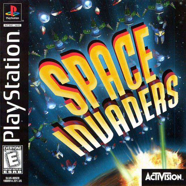 Playstation 1 best sale space games