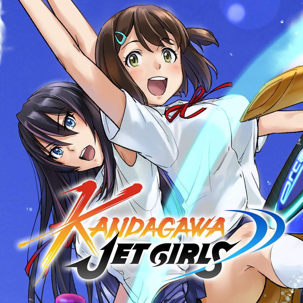 Kandagawa Jet Girls - (PS4) PlayStation 4 [Pre-Owned] Video Games XSEED Games   