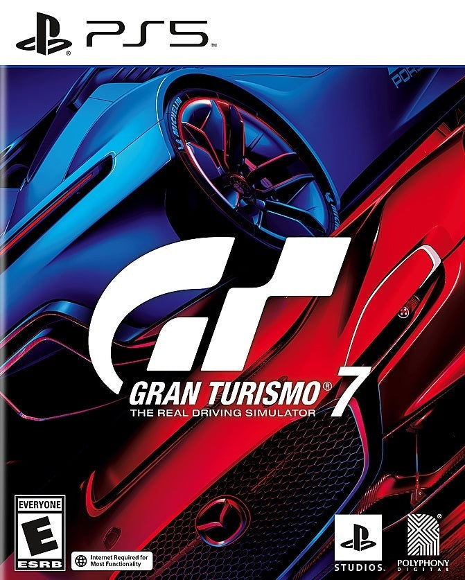 Gran Turismo 7 - (PS5) PlayStation 5 [Pre-Owned] | J&L Game