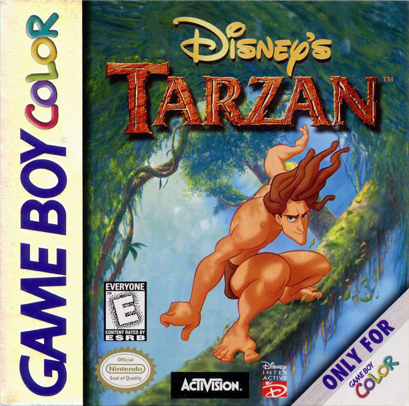 Tarzan video game store for xbox 360