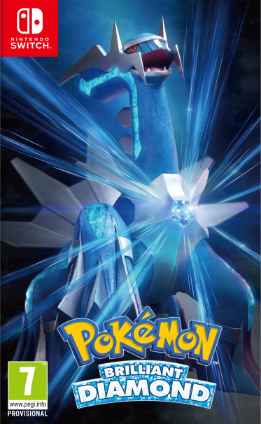 Pokemon Brilliant Diamond & Shining Pearl: All Pokemon Pre
