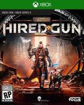 Necromunda: Hired Gun - (XSX) Xbox Series X [Pre-Owned] Video Games Focus Home Interactive   