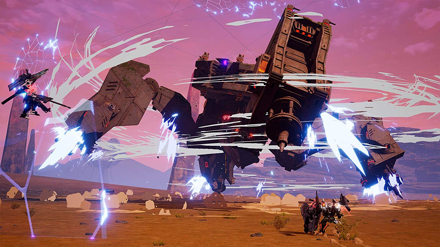 Daemon X Machina - (NSW) Nintendo Switch Video Games Nintendo   