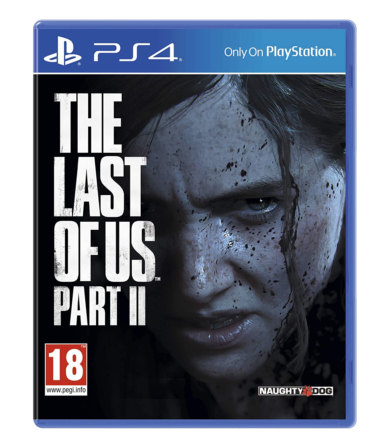 The Last of Us Part II - (PS4) PlayStation 4 [Pre-Owned] (European Import) Video Games Playstation   