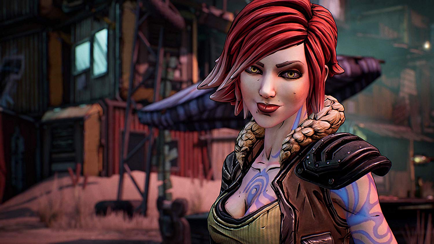 Borderlands 3 - (PS4) PlayStation 4 Video Games 2K Games   