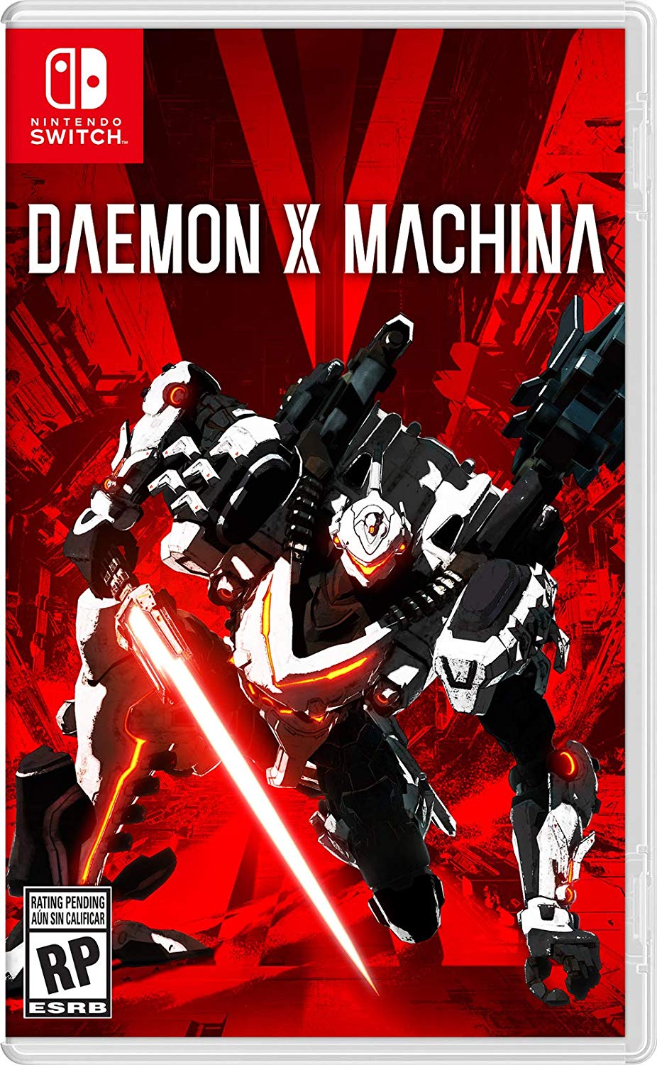 Daemon X Machina - (NSW) Nintendo Switch Video Games Nintendo   