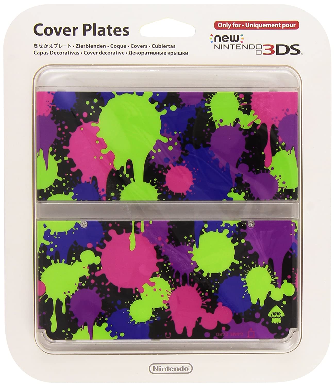 Nintendo 3DS best Cover Plates