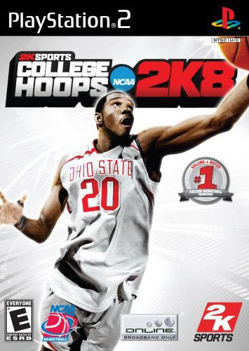 College Hoops 2K8 - (PS2) PlayStation 2 [Pre-Owned] Video Games 2K Sports   