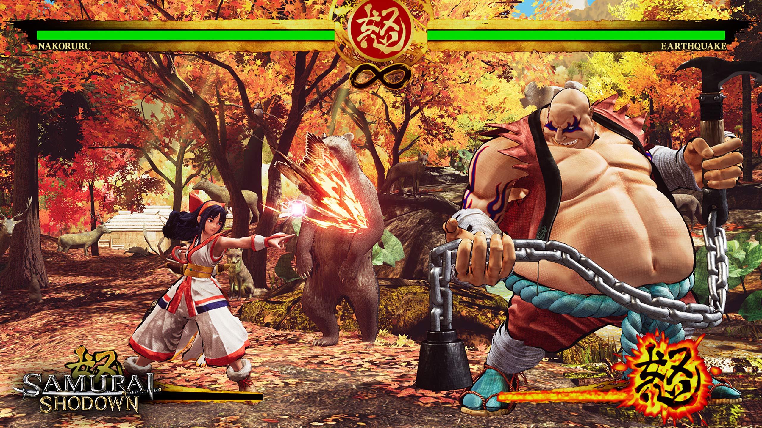 Samurai Shodown - (XB1) Xbox One Video Games SNK Corporation   