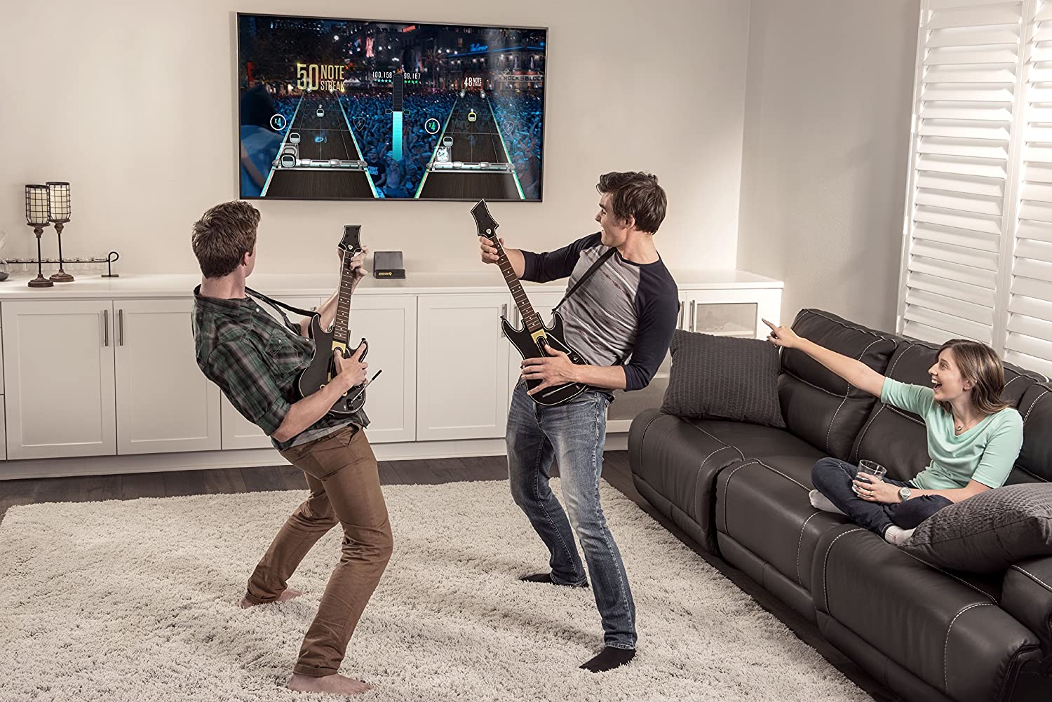 Selling Guitar Hero Live Bundle