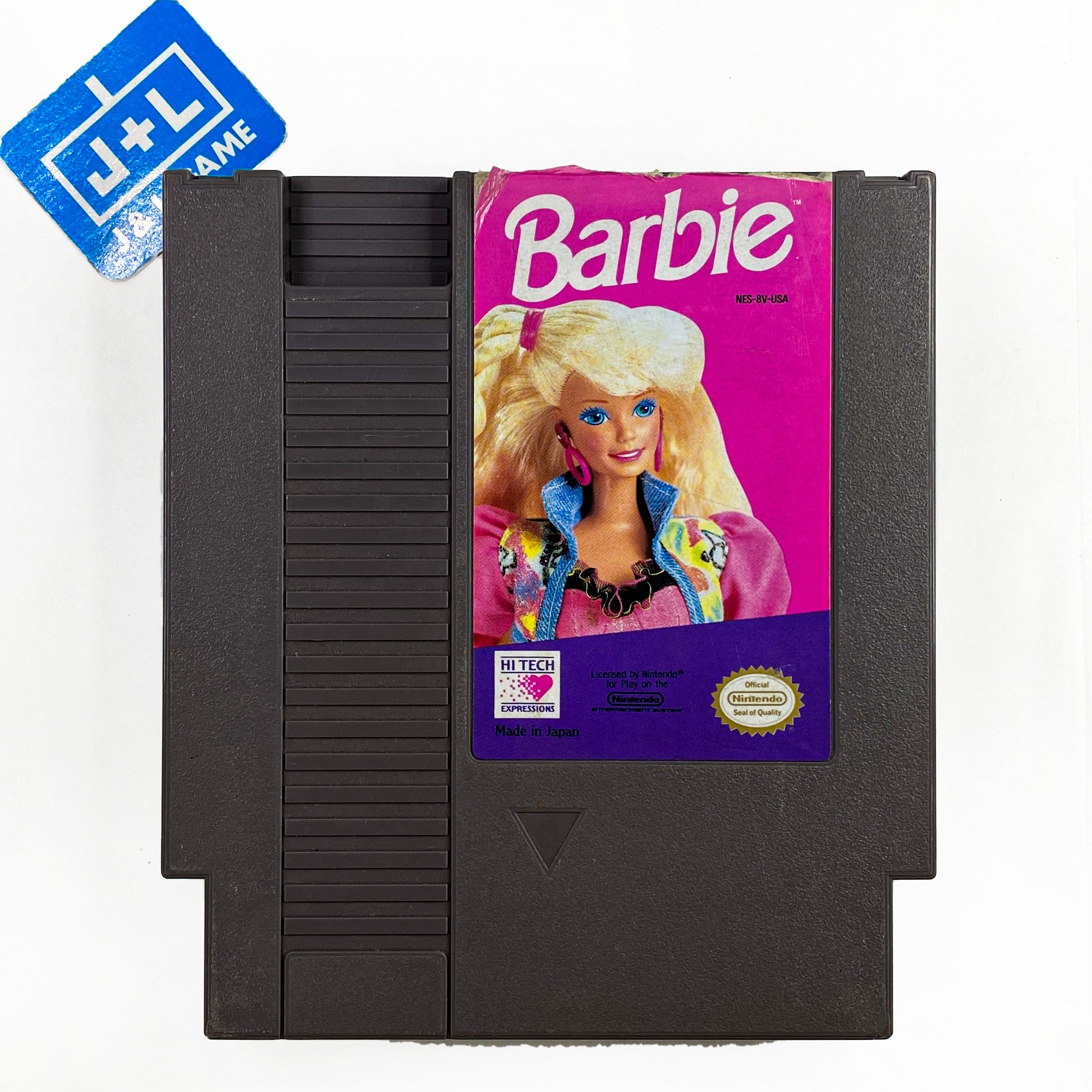 Barbie nintendo deals