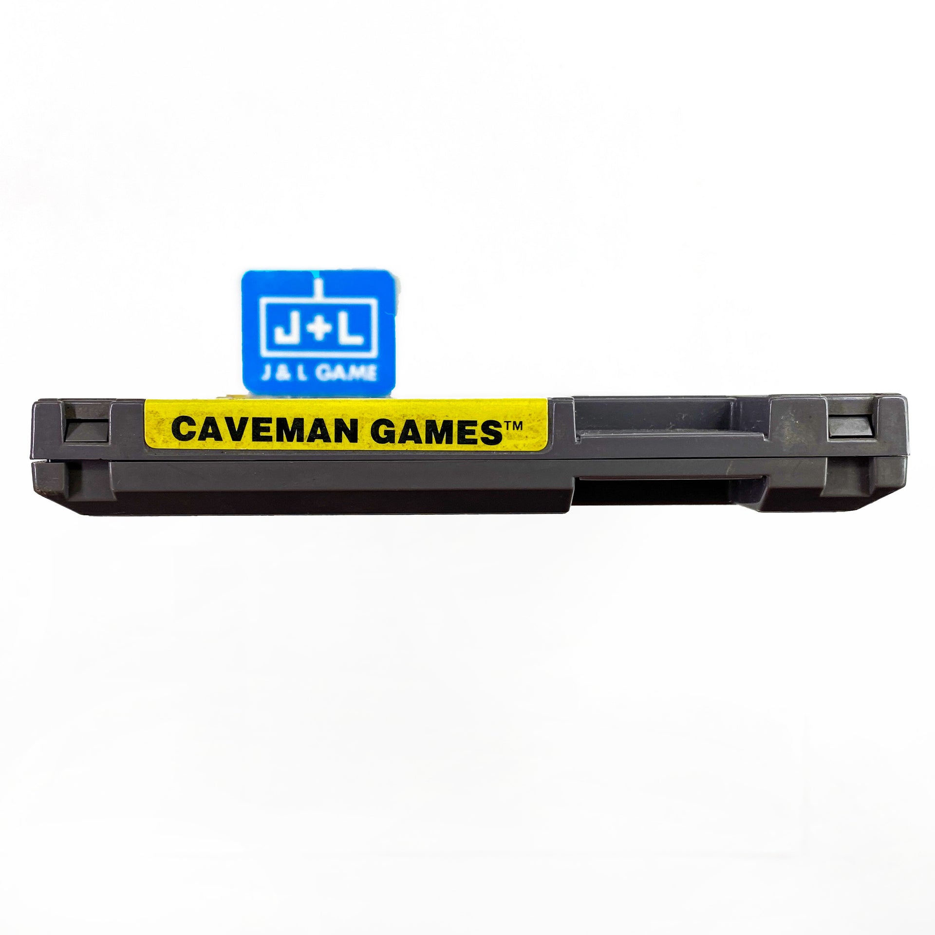 Caveman Games - (NES) Nintendo Entertainment System [Pre-Owned] | J&L Game