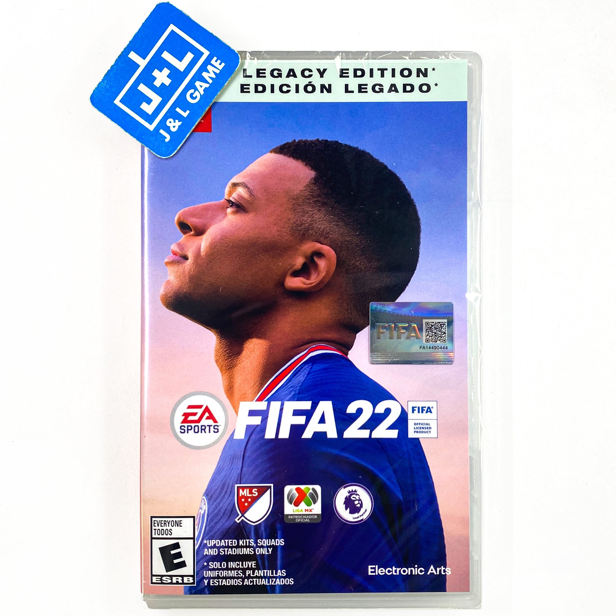 FIFA 22™, Tráiler oficial