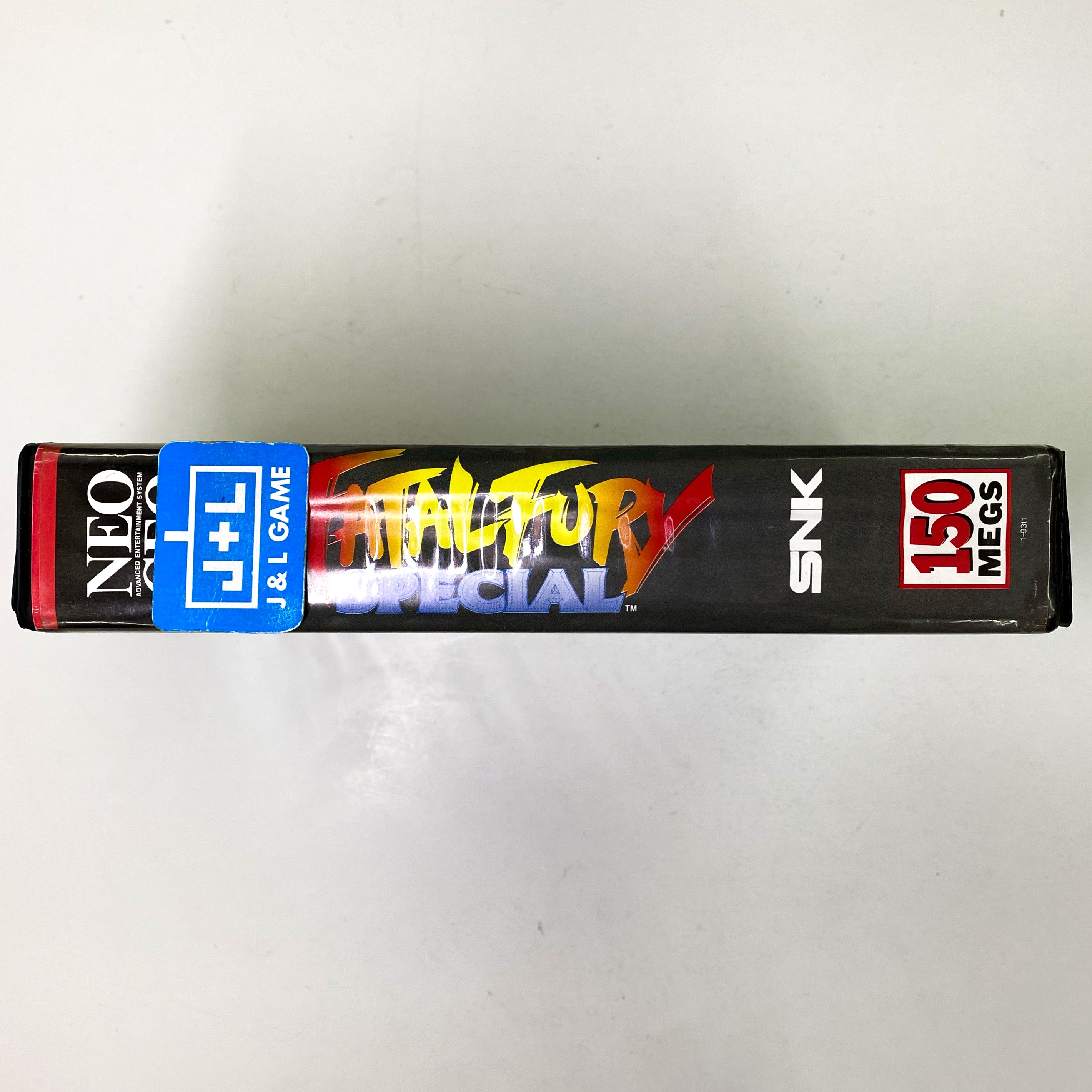 Fatal Fury Special - (SNK) SNK NeoGeo [Pre-Owned] | J&L Game