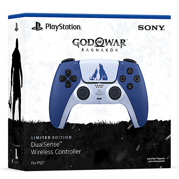 SONY PlayStation 5 DualSense Wireless Controller (God of War: Ragnarok