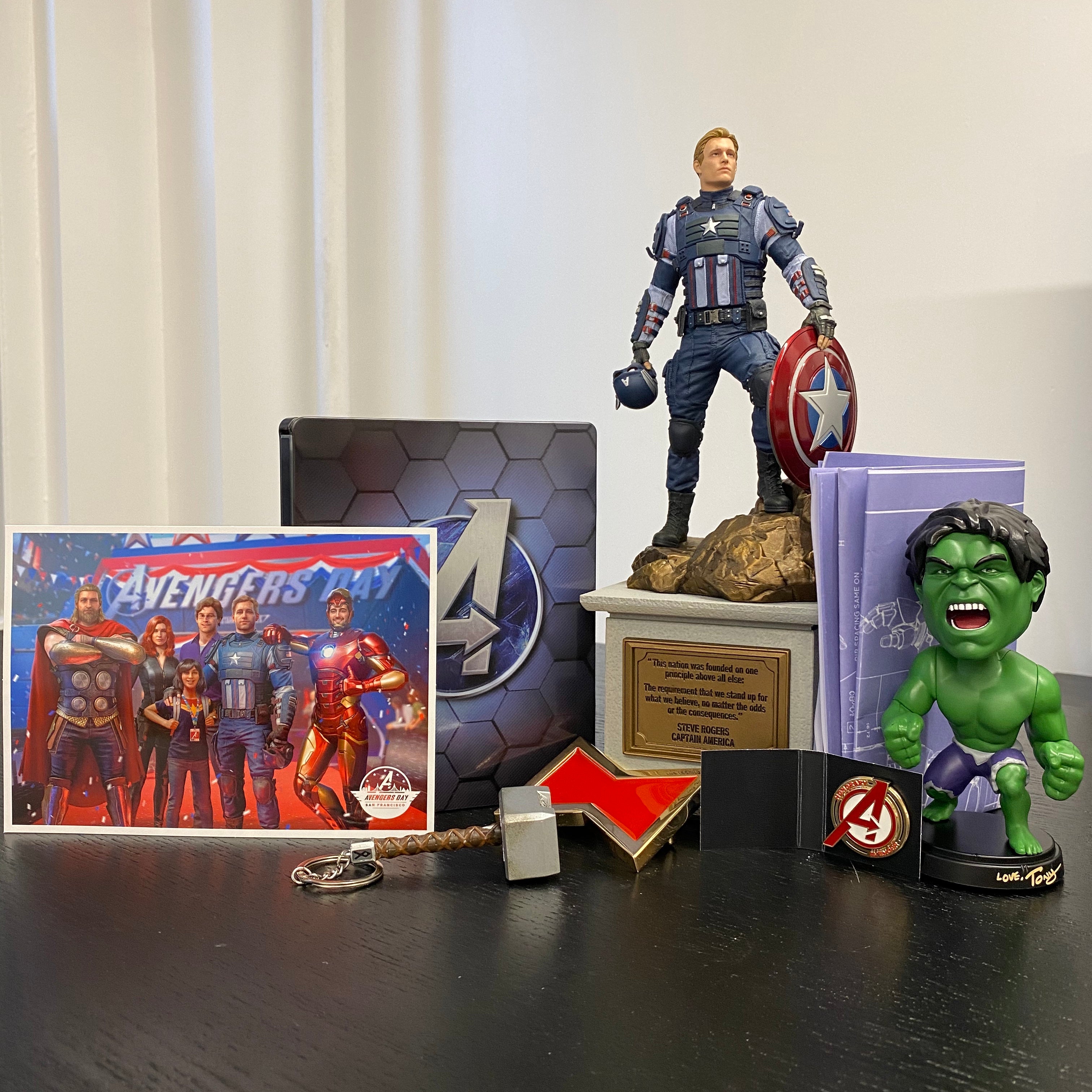 Marvel's Avengers: Earth's hotsell Mightiest Edition