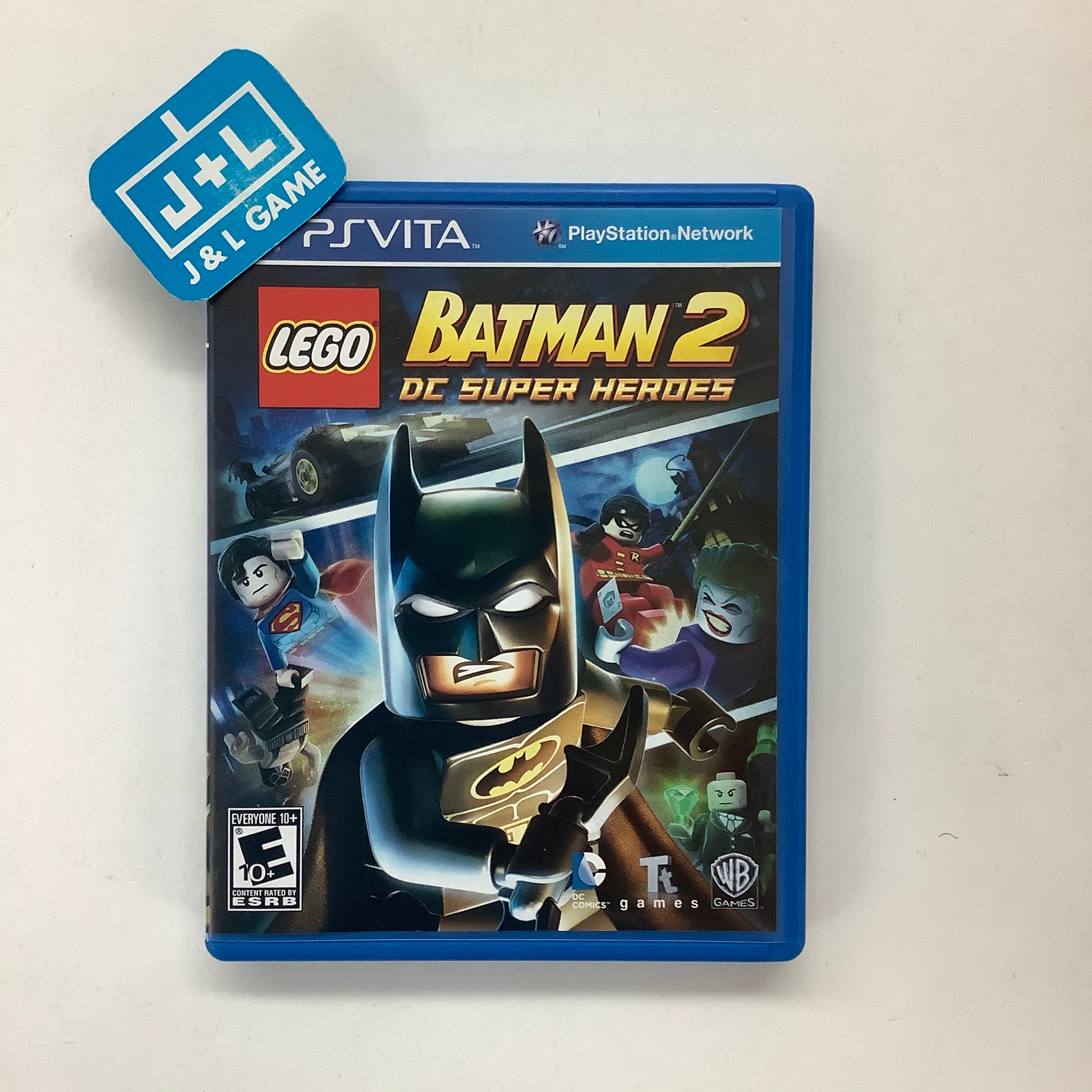 Lego batman ps store sale