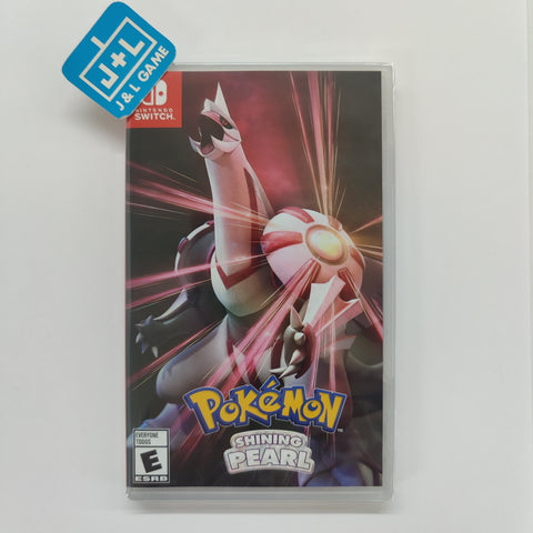 Pokemon Brilliant Diamond & Pokemon Shining Pearl Double Pack