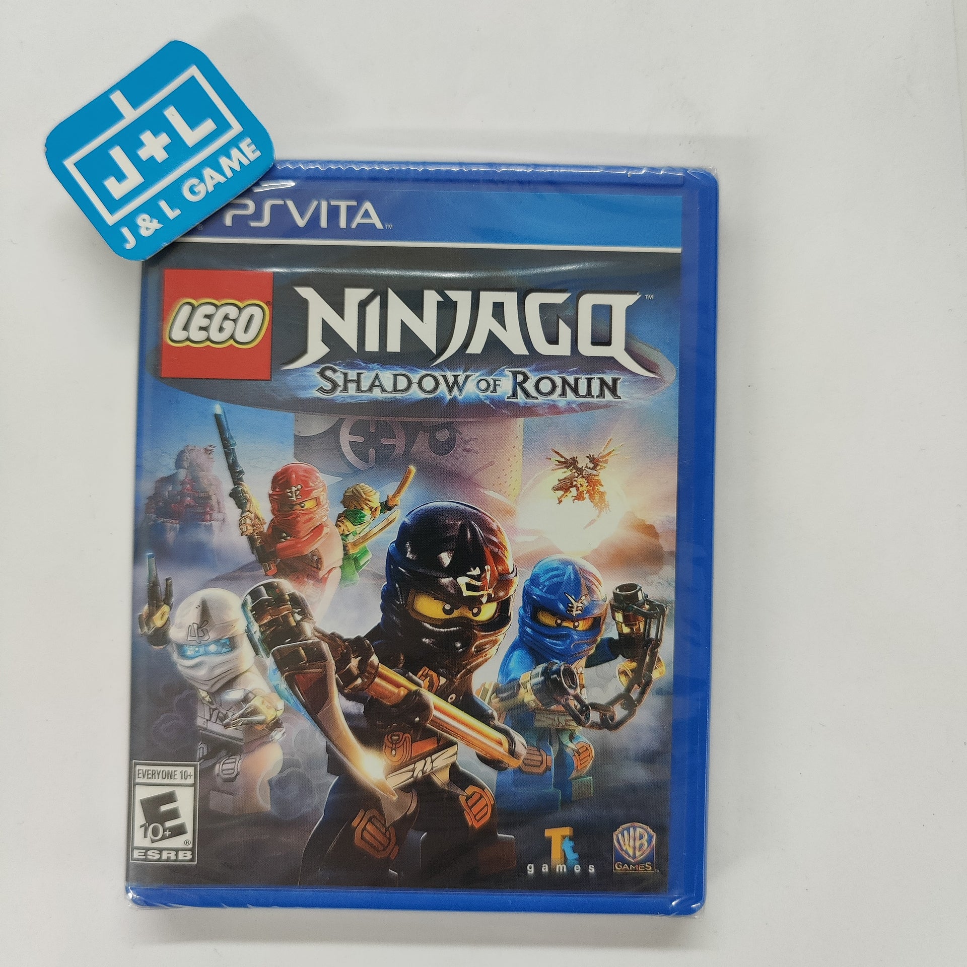 ninjago shadow of ronin xbox one